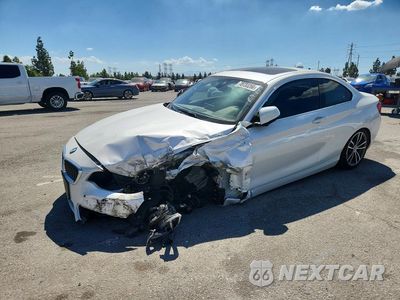 2018 BMW 230I WBA2J1C56JVD09821 - główne zdjęcie licytacji z USA - miniatura