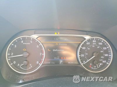 Zdjęcie 9 z 13 samochodu: 2022 NISSAN SENTRA SV VIN:3N1AB8CV6NY230033 - miniatura