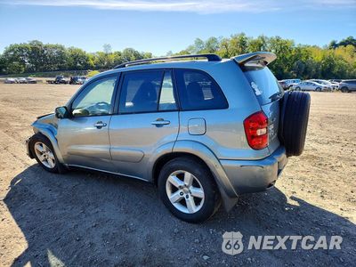 Drugie zdjęcie samochodu z przodu: 2005 TOYOTA RAV4 BASE VIN:JTEHD20VX56045462 - miniatura