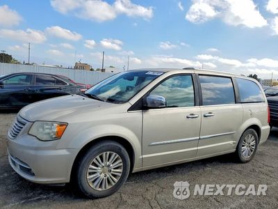 2013 CHRYSLER TOWN AND COUNTRY LIMITED 2C4RC1GG4DR734787 - główne zdjęcie licytacji z USA - miniatura