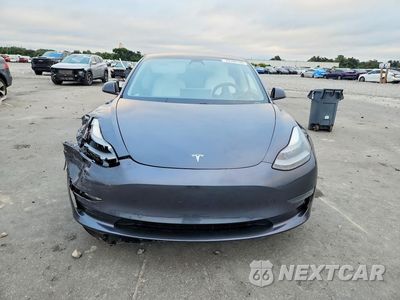Piąte zdjęcie samochodu w środku: 2021 TESLA MODEL 3 VIN:5YJ3E1EA2MF025897 - miniatura