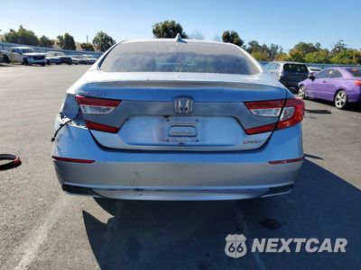 Zdjęcie 6 z 12 samochodu: 2018 HONDA ACCORD EXL VIN:1HGCV1F55JA008616 - miniatura