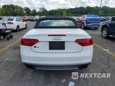 Zdjęcie 6 z 12 samochodu: 2013 AUDI S5 PREMIUM PLUS VIN:WAUCGAFH4DN000228 - miniatura
