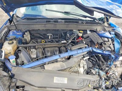 Zdjęcie 11 z 12 samochodu: 2017 FORD FUSION S VIN:3FA6P0G76HR159289 - miniatura