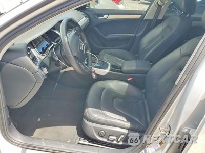 Zdjęcie 7 z 12 samochodu: 2013 AUDI A4 PREMIUM VIN:WAUBFAFL7DA143197 - miniatura