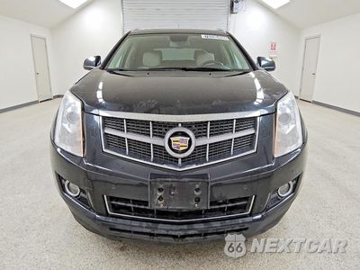 Piąte zdjęcie samochodu w środku: 2012 CADILLAC SRX PREMIUM COLLECTION VIN:3GYFNFE32CS657567 - miniatura