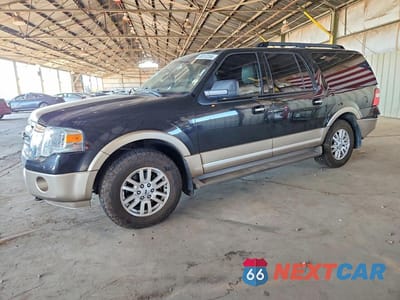 2013 FORD EXPEDITION EL XLT 1FMJK1J52DEF18324 - główne zdjęcie licytacji z USA - miniatura