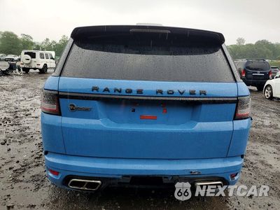 Zdjęcie 6 z 13 samochodu: 2014 LAND ROVER RANGE ROVER SPORT AUTOBIOGRAPHY VIN:SALWV2EF6EA337206 - miniatura
