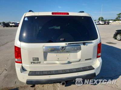 Zdjęcie 6 z 11 samochodu: 2011 HONDA PILOT TOURING VIN:5FNYF3H99BB053628 - miniatura