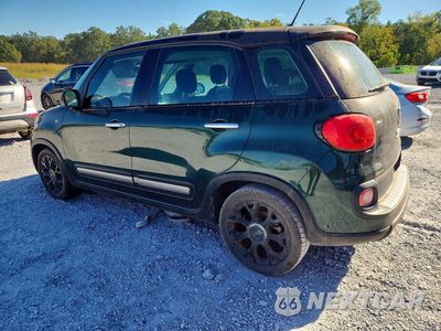 Drugie zdjęcie samochodu z przodu: 2015 FIAT 500L TREKKING VIN:ZFBCFADH7FZ036115 - miniatura