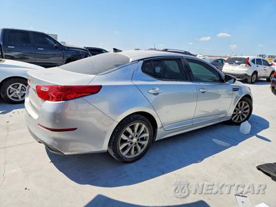 Trzecie zdjęcie samochodu z tyłu: 2015 KIA OPTIMA LX VIN:5XXGM4A7XFG461798 - miniatura