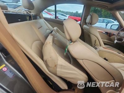 Zdjęcie 10 z 13 samochodu: 2008 MERCEDES-BENZ E 350 4MATIC VIN:WDBUF87X98B295941 - miniatura
