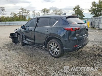Drugie zdjęcie samochodu z przodu: 2022 MAZDA CX-5 SIGNATURE VIN:JM3KFBXY3N0646646 - miniatura