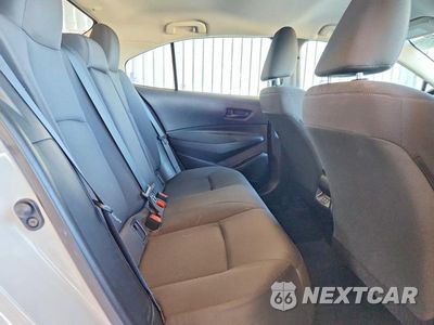 Zdjęcie 10 z 12 samochodu: 2025 TOYOTA COROLLA LE VIN:5YFB4MDE2SP272746 - miniatura
