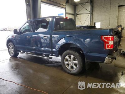 Drugie zdjęcie samochodu z przodu: 2019 FORD F150 SUPERCREW VIN:1FTEW1EP5KFC32092 - miniatura