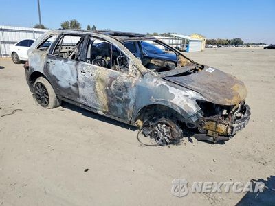 Czwarte zdjęcie samochodu z boku: 2013 FORD EDGE SEL VIN:2FMDK3JC7DBC17597 - miniatura