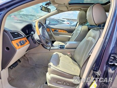 Zdjęcie 7 z 13 samochodu: 2013 LINCOLN MKX VIN:2LMDJ6JK4DBL30696 - miniatura