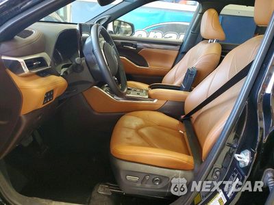 Zdjęcie 7 z 13 samochodu: 2022 TOYOTA HIGHLANDER HYBRID PLATINUM VIN:5TDFARAH0NS013433 - miniatura