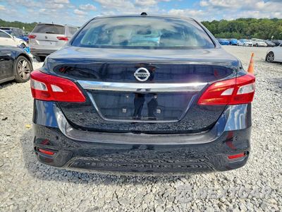 Zdjęcie 6 z 12 samochodu: 2019 NISSAN SENTRA SL VIN:3N1AB7AP9KY305110 - miniatura