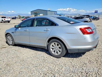 Drugie zdjęcie samochodu z przodu: 2011 FORD TAURUS SE VIN:1FAHP2DW3BG145610 - miniatura