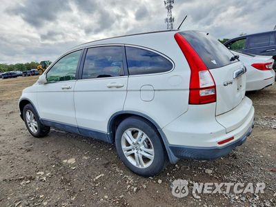 Drugie zdjęcie samochodu z przodu: 2011 HONDA CR-V EXL VIN:JHLRE4H72BC015816 - miniatura
