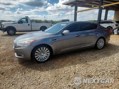 2015 KIA K900 PREMIUM KNALU4D41F6024171 - główne zdjęcie licytacji z USA - miniatura
