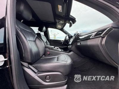 Piąte zdjęcie samochodu w środku: 2017 MERCEDES-BENZ GLS 450 4MATIC VIN:4JGDF6EEXHA832616 - miniatura