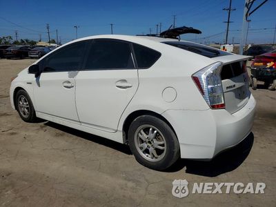 Drugie zdjęcie samochodu z przodu: 2010 TOYOTA PRIUS II VIN:JTDKN3DU0A0239414 - miniatura