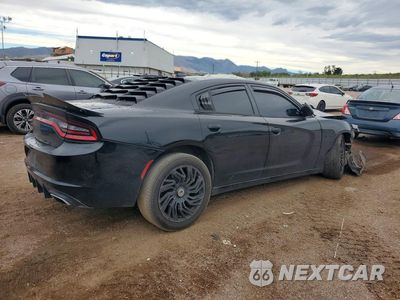 Trzecie zdjęcie samochodu z tyłu: 2016 DODGE CHARGER R/T VIN:2C3CDXCT3GH179323 - miniatura