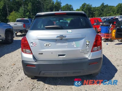 Zdjęcie 6 z 13 samochodu: 2015 CHEVROLET TRAX 1LS VIN:KL7CJPSBXFB072691 - miniatura
