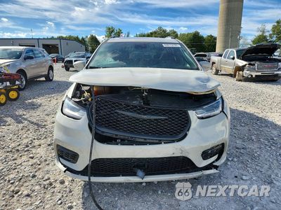 Piąte zdjęcie samochodu w środku: 2021 CHRYSLER PACIFICA LIMITED VIN:2C4RC3GG1MR536728 - miniatura