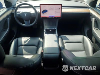 Zdjęcie 8 z 12 samochodu: 2023 TESLA MODEL Y VIN:7SAYGDEE4PA082062 - miniatura