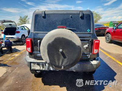 Zdjęcie 6 z 13 samochodu: 2024 FORD BRONCO BIG BEND VIN:1FMDE7AH5RLA04228 - miniatura