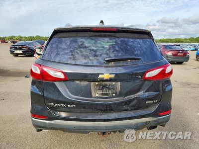 Zdjęcie 6 z 14 samochodu: 2019 CHEVROLET EQUINOX LT VIN:3GNAXVEX8KL236606 - miniatura