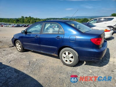Drugie zdjęcie samochodu z przodu: 2004 TOYOTA COROLLA LE VIN:2T1BR38E54C214316 - miniatura