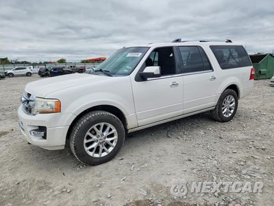 2015 FORD EXPEDITION EL LIMITED 1FMJK2AT2FEF06696 - główne zdjęcie licytacji z USA - miniatura