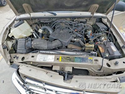 Zdjęcie 11 z 12 samochodu: 2003 FORD RANGER SUPER CAB VIN:1FTYR44E63PA57823 - miniatura