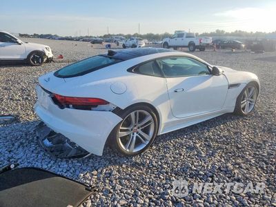 Trzecie zdjęcie samochodu z tyłu: 2017 JAGUAR F-TYPE VIN:SAJWA6AT6H8K41885 - miniatura