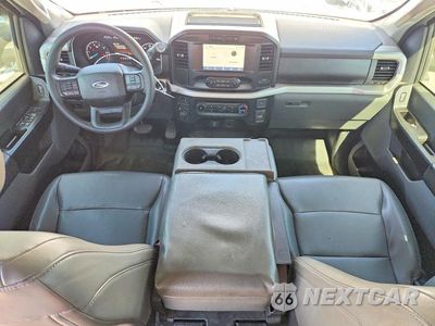 Zdjęcie 8 z 12 samochodu: 2021 FORD F150 SUPERCREW VIN:1FTFW1E82MFA34490 - miniatura
