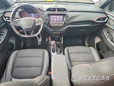 Zdjęcie 8 z 13 samochodu: 2021 CHEVROLET TRAILBLAZER RS VIN:KL79MTSL2MB053102 - miniatura