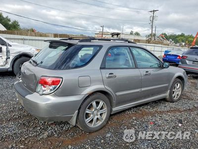 Trzecie zdjęcie samochodu z tyłu: 2006 SUBARU IMPREZA OUTBACK SPORT VIN:JF1GG68696H814573 - miniatura