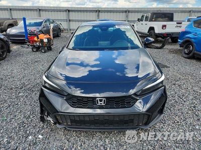 Piąte zdjęcie samochodu w środku: 2025 HONDA CIVIC SPORT VIN:2HGFE2F56SH503106 - miniatura