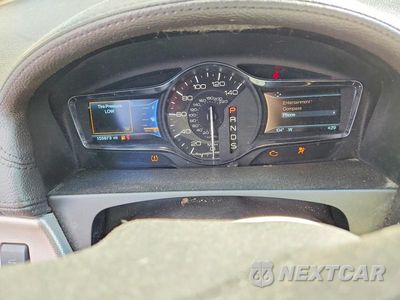 Zdjęcie 9 z 14 samochodu: 2015 LINCOLN MKX VIN:2LMDJ6JKXFBL26901 - miniatura