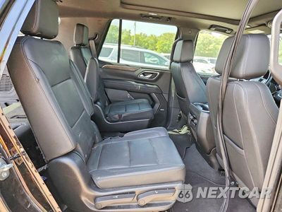 Zdjęcie 11 z 14 samochodu: 2023 CHEVROLET TAHOE K1500 Z71 VIN:1GNSKPKD4PR103317 - miniatura