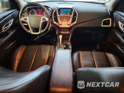 Zdjęcie 8 z 12 samochodu: 2015 GMC TERRAIN SLT VIN:2GKALSEK0F6413686 - miniatura