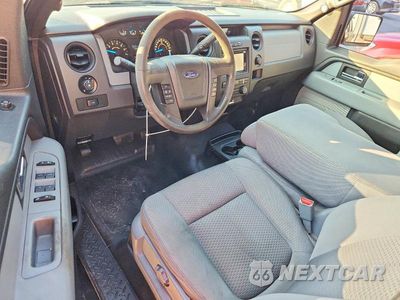 Zdjęcie 8 z 12 samochodu: 2013 FORD F150 SUPER CAB VIN:1FTEX1EM1DFB58739 - miniatura