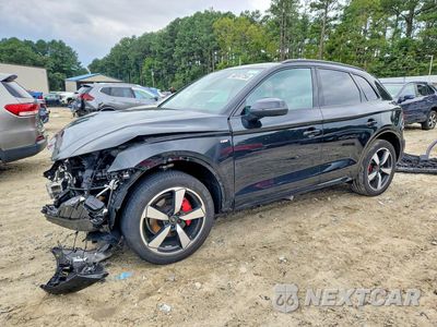 2024 AUDI Q5 PREMIUM PLUS 45 WA1EAAFY1R2037544 - główne zdjęcie licytacji z USA - miniatura