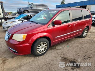 2011 CHRYSLER TOWN & COUNTRY TOURING 2A4RR5DG1BR612521 - główne zdjęcie licytacji z USA - miniatura