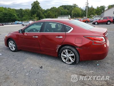 Drugie zdjęcie samochodu z przodu: 2015 NISSAN ALTIMA 2.5 SL VIN:1N4AL3APXFC131751 - miniatura