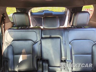 Zdjęcie 10 z 13 samochodu: 2018 FORD EXPLORER SPORT VIN:1FM5K8GT1JGC34568 - miniatura